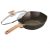 Kitchen single wok stove electric multifunction wok induction cooker wok durable lightweight casting structure