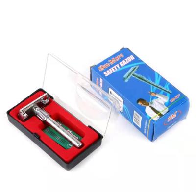 Factory Direct Sales Shu-More Shaver Tool Holder Manual Shaver Tool Holder Rotary Double-Sided Shaver Holder