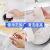 Nano Sponge Sponge Wipe TikTok White Shoes White Sponge Household Cleaning Dish-Washing Sponge