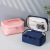 Korean-Style Travel Storage Bag Portable Portable Cosmetic Bag Large Capacity Competitive Factory Can Be Printed with Pictures and Samples Wholesale