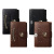 Factory Direct Supply Men's Buckle Short Wallet Casual Stylish and Versatile Short Money Clip Winter New Man's Wallet