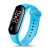 New Xiaomi M3led Electronic Watch Watch Student Fashion Sports Waterproof Watch Children's Electronic Watch