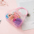 Children's DIY Play House Doll Handbag Puzzle Beads Makeup Kit Girls' Toy Set Princess Small Gift