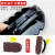 Mini Hippo Silicon Carbide Spong Mop Kitchen with Handle Household Pot Bottom Ash Cleaning Brush Wok Brush
