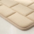Amazon Floor Tile Pattern Embossed Door Mat Bathroom Brick Pattern Floor Mat 3D Entrance Bedroom Absorbent Floor Mat Non-Slip Carpet