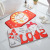 Cartoon Cute Anime Bathroom Toilet Non-Slip Floor Mat Household Bedroom Foot Mat Absorbent Cartoon Floor Mat