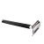 Factory Direct Sales Shu-More Men's Shaver Double-Sided Razor Knife Old-Fashioned Double-Sided Knife Rest Razor Razor