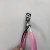 Nail Scissors Nail Tip Special Fake Nails Scissors Nail Clippers a Cross-Type Shear UV Crystal Extension Nail Tip U-Shaped Scissors