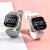 Factory Spot Led Square Student Electronic Watch Wholesale New Couple Fashion Small Square Children's Electronic Watch