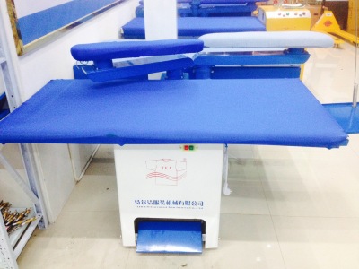 Ironing Table Dry Cleaner Suction Type Ironing Table Clothing Ironing Generator Small Boiler Ironing Equipment
