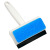 Glass Squeegee Household Cleaning Cleaning Window Glass Scraping and Washing Dual-Use Bathroom Toilet Glass Cleaner