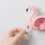 Flamingo Dental Rack Brush Hanging Punch-Free Cute Toothbrush Storage Rack Swan Toothbrush Holder Toothbrush Holder Wall Hanging