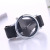 Hot Sale at AliExpress Transparent Cutout Triangle Watch Men's and Women's Belt Quartz Watch Gift Watch Women