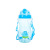 X39-8822 Cup with Straw Cartoon Children's Shoulder Strap Crossbody Portable Water Cup Kindergarten Spring Water Cup 8822