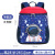 One Piece Dropshipping Popular Primary School Student Schoolbag Cartoon Astronaut Bag Student Backpack Stall Wholesale