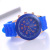 Spot Goods Geneva Silicone Watch Women's Korean-Style Fashion Beautiful Colorful Jelly Student Casual Watch