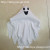Little Ghost Head Pendant Glowing Ghost Little Ghost Hanging Ghost Halloween Scene Layout Skull Skeleton