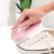 Plastic Soft Fur Small Brush Wash Clothes Brush Household Multi-Functional Household Household Cleaning Brush Clothes Brush Scrubbing Brush Shoe Brush Clothes Brush