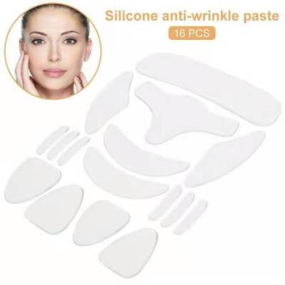 Silicone wrinkle remover silicone anti-wrinkle paste