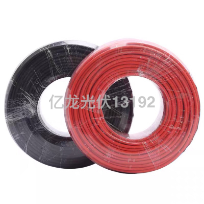 Solar Panel Photovoltaic Cable Wire Photovoltaic Cable Wire Solar Panel Photovoltaic Cable Wire Photovoltaic Cable