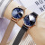 Chronobi Sinobi Milan Magnetic Snap Strap Starry Sky Light Luxury Diamond-Embedded Fashion Women's Watch Wholesale 9793