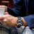 Sinobi Men's Watch Original Fashion Personality and Creativity Waterproof Quartz Watch Men's Watch Cross-Border Wholesale Delivery 9815