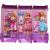 New Yi Tian Barbie Doll Little Girl Play House Toy Floor Push Gifts Gift Set Stall Change Clothes Cross-Border