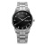 Men's Sinobi Luxury Business Watch Fashionable Casual Stainless Steel Sports Spot Watch 9834