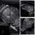 Sinobi Business Couple's Watch Men's Watch Women's Watch Fashion Quartz Steel Strap Watch Cross-Border Factory Wholesale Delivery 9819