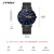 Sinobi Men's Watch Men's Mesh Strap Simple Affordable Luxury Fashion Personality Starry Sky Tik Tok Live Stream Wholesale Delivery 9828