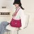 New Women's Bag Big Bag Classic Casual Bag Portable Shoulder Bag One Piece Dropshipping Trendy Women's Bags Shoulder Bag
