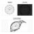 Chronoby Fashion Simple Business Waterproof Steel Belt Quartz Watch Men's Watch Men's Luminous Pointer Wholesale S9823g