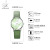 SK Women's Watch Fashion Simple Fresh Belt Women's Watch Waterproof Quartz Watch Watch Factory Direct Sales Wholesale 0108