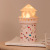 Watch Lighthouse Projection Lam RomanticRotating Music Table Lamp Children's Gift Indoor LED Atmosphere Small Night Lamp