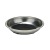 Coin Through Glass Steel Cup Mat Magic Props Party Close-up 