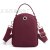 Casual Oxford  Cloth Nylon Backpack  Women's New Large Capacity Women's Backpack Fashion College Students Bag Travel Bag