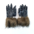 Adult Gray Wolf Head Wolf Gloves Horror Mask Halloween Animal Suit Children TikTok Latex Animal Headgear
