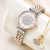 Sinobi Starry Fashion Women's Watch Diamond Steel Strap Cross-Border Factory Direct Sales Quartz Watch Wholesale 9851