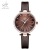 SK Watch Stylish and Simple Personality Creative Women's Watch Waterproof Quartz Watch Watch Direct Sales Cross-Border Wholesale 8047