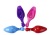 Amazon Color 4-Piece Set Ice Scoop Flour Shovel Double-Headed Measuring Spoon Seasoning Spoon Baking Scale Measuring Spoon