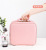 Cosmetic Bag Portable Portable Small Detachable Partition Skin Care Cosmetics Storage Bag PU Leather Korean Simple Ins Style