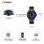 Sinobi Fashion Men's Watch Creative Personality Cross-Border Wholesale Tik Tok Live Stream Generation Waterproof Quartz Watch 9820