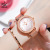 SK Women's Watch Affordable Luxury Fashion Elegant Graceful Mesh Belt Women's Watch Tik Tok Live Stream in Stock Wholesale Generation 0163