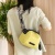 Shoulder Bag Women's Handbag Casual Messenger Bag Waterproof Women's Small Backpack New Oxford Cloth Cross-Body Bag