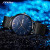 Sinobi Men's Watch Men's Mesh Strap Simple Affordable Luxury Fashion Personality Starry Sky Tik Tok Live Stream Wholesale Delivery 9828