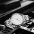 Chronoby Fashion Simple Business Waterproof Steel Belt Quartz Watch Men's Watch Men's Luminous Pointer Wholesale S9823g