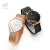 SK Women's Watch Fashion Creative Simple Stylish Waterproof Quartz Watch Women's Watch Mesh Strap Watch Foreign Trade Wholesale 0106