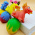 Cross-Border Flip Gift Box New Flip Dinosaur Egg Stress Relief Toy Children Squeezing Toy Small Gift