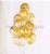 Sequin Decorative Balloon, Party Balloon, Opening Ornament Ball