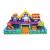 Klikko Kids Educational Toy Snow Flakes Building Block Snowf